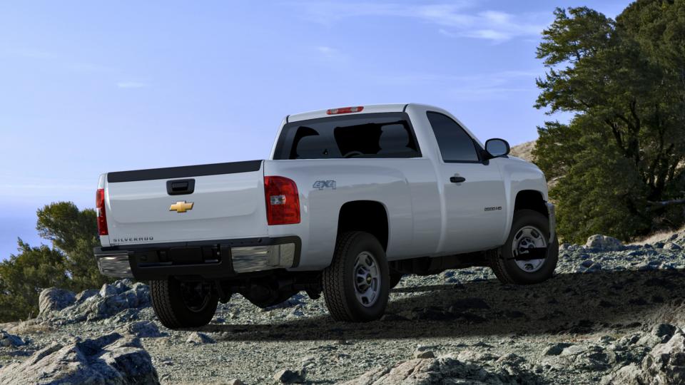 2013 Chevrolet Silverado 2500HD Vehicle Photo in AURORA, CO 80011-6998