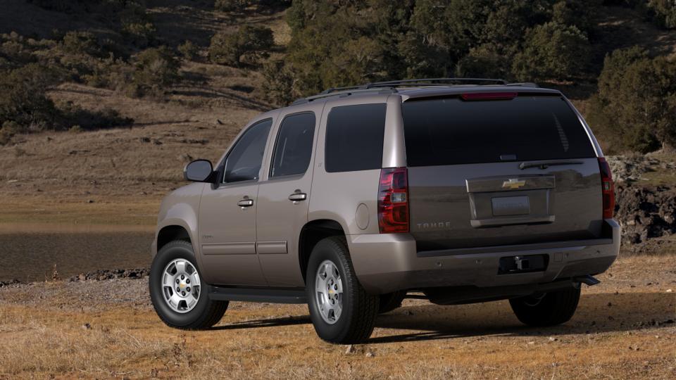 2013 Chevrolet Tahoe Vehicle Photo in CROSBY, TX 77532-9157