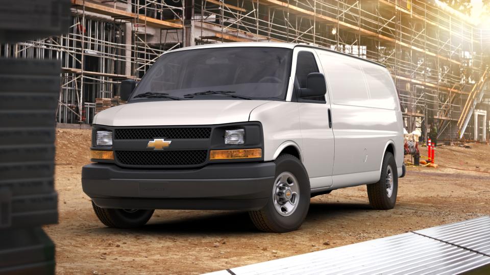 2013 Chevrolet Express Cargo Van Vehicle Photo in ALCOA, TN 37701-3235