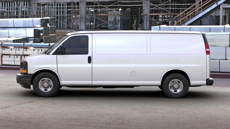 2013 Chevrolet Express Cargo Van Vehicle Photo in ALCOA, TN 37701-3235