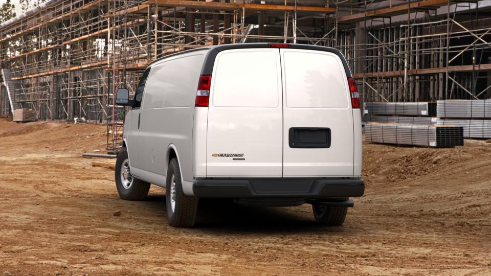 2013 Chevrolet Express Cargo Van Vehicle Photo in ALCOA, TN 37701-3235