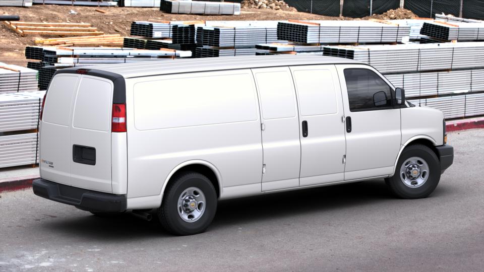 2013 Chevrolet Express Cargo Van Vehicle Photo in ALCOA, TN 37701-3235