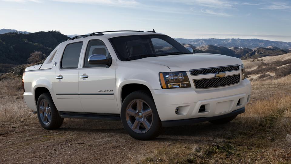 2013 Chevrolet Avalanche Vehicle Photo in Loveland, CO 80538