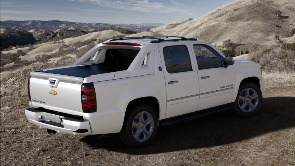 2013 Chevrolet Avalanche Vehicle Photo in ANCHORAGE, AK 99515-2026