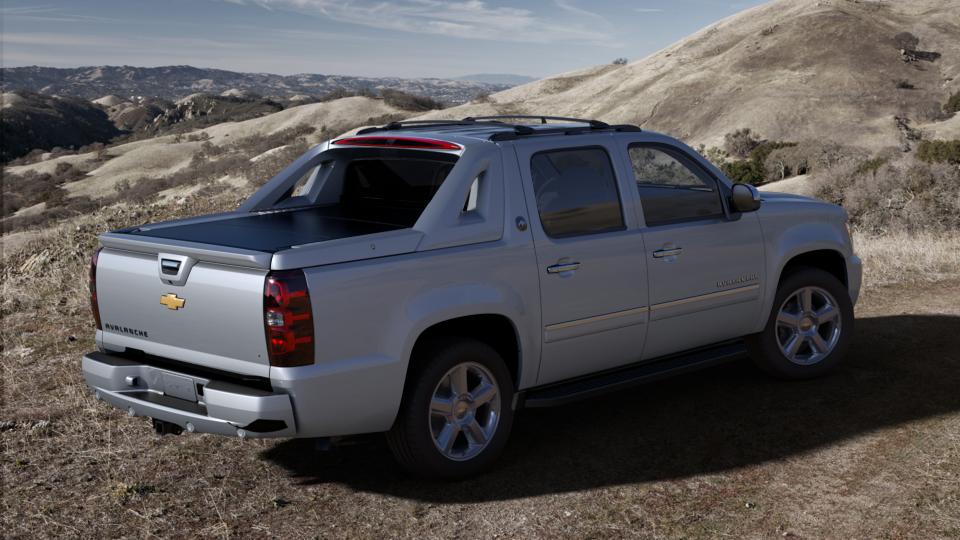 2013 Chevrolet Avalanche Vehicle Photo in GREENACRES, FL 33463-3207