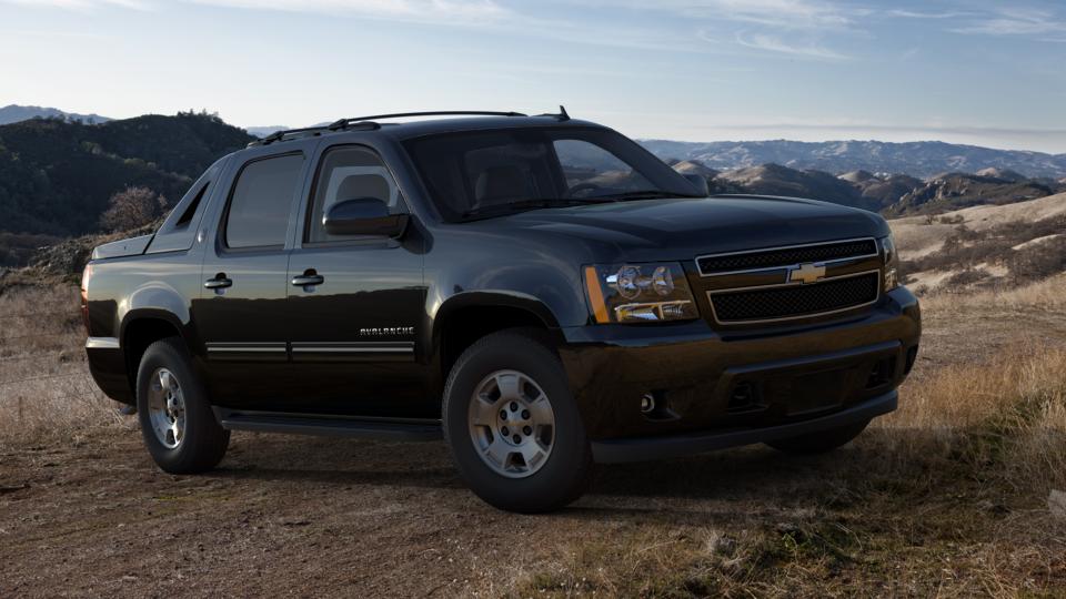2013 Chevrolet Avalanche Vehicle Photo in THOMPSONTOWN, PA 17094-9014