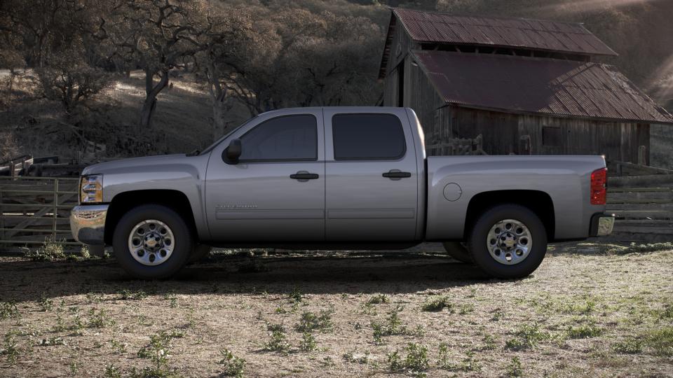 2013 Chevrolet Silverado 1500 Vehicle Photo in HOUSTON, TX 77034-5009