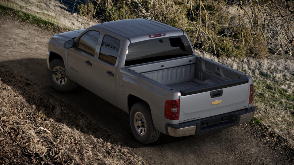 2013 Chevrolet Silverado 1500 Vehicle Photo in HOUSTON, TX 77034-5009