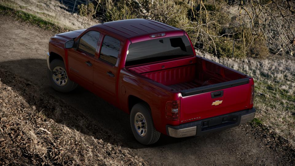 2013 Chevrolet Silverado 1500 Vehicle Photo in Ft. Myers, FL 33907