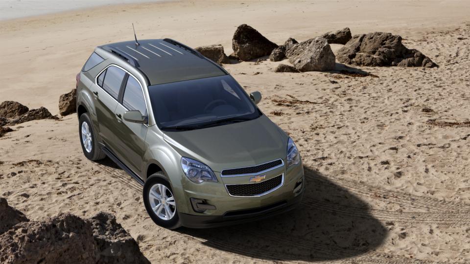 2013 Chevrolet Equinox Vehicle Photo in ALCOA, TN 37701-3235