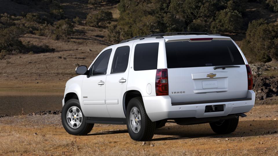 2013 Chevrolet Tahoe Vehicle Photo in CLEARWATER, FL 33764-7163