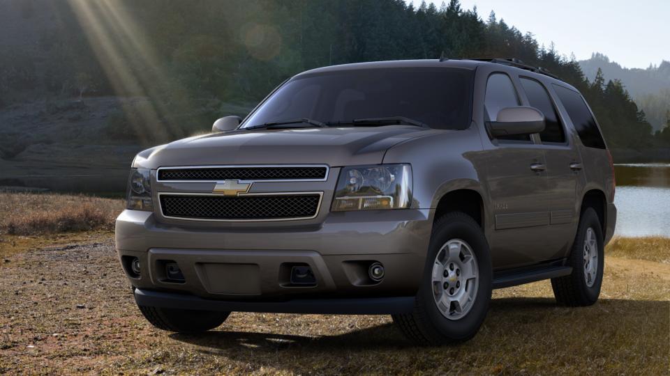 2013 Chevrolet Tahoe Vehicle Photo in LEOMINSTER, MA 01453-2952