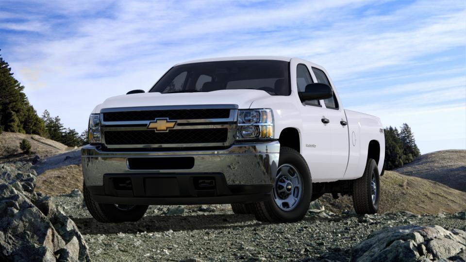 2013 Chevrolet Silverado 2500HD Vehicle Photo in PRESCOTT, AZ 86305-3700