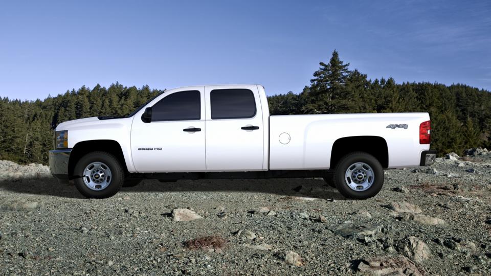 2013 Chevrolet Silverado 2500HD Vehicle Photo in PRESCOTT, AZ 86305-3700