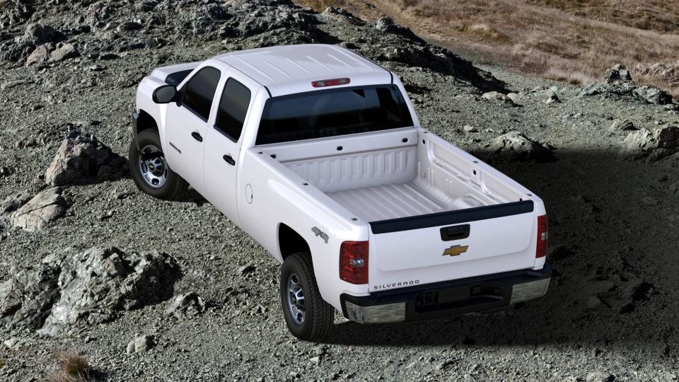 2013 Chevrolet Silverado 2500HD Vehicle Photo in PRESCOTT, AZ 86305-3700