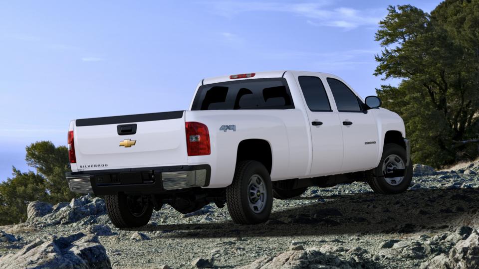 2013 Chevrolet Silverado 2500HD Vehicle Photo in PRESCOTT, AZ 86305-3700