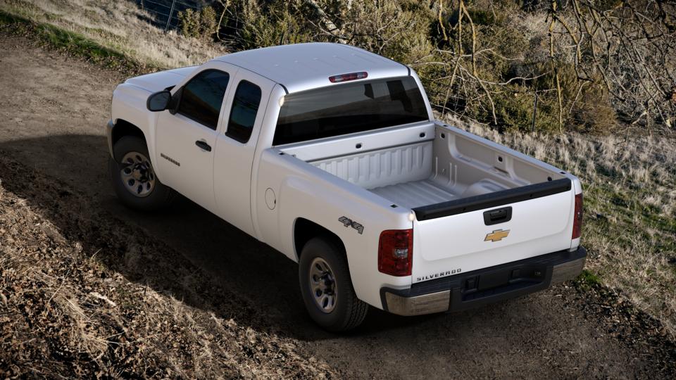 2013 Chevrolet Silverado 1500 Vehicle Photo in Ada, OK 74820