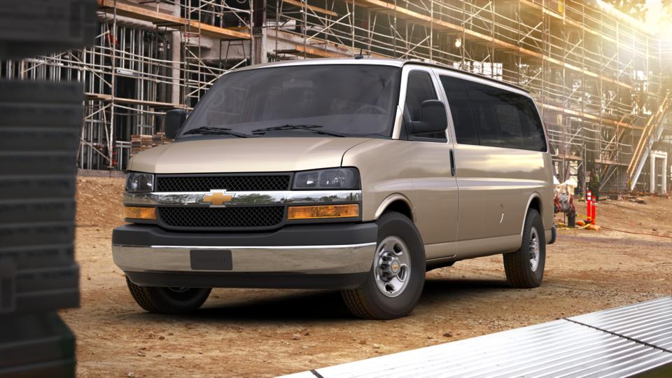 2013 Chevrolet Express Passenger Vehicle Photo in St. Petersburg, FL 33713