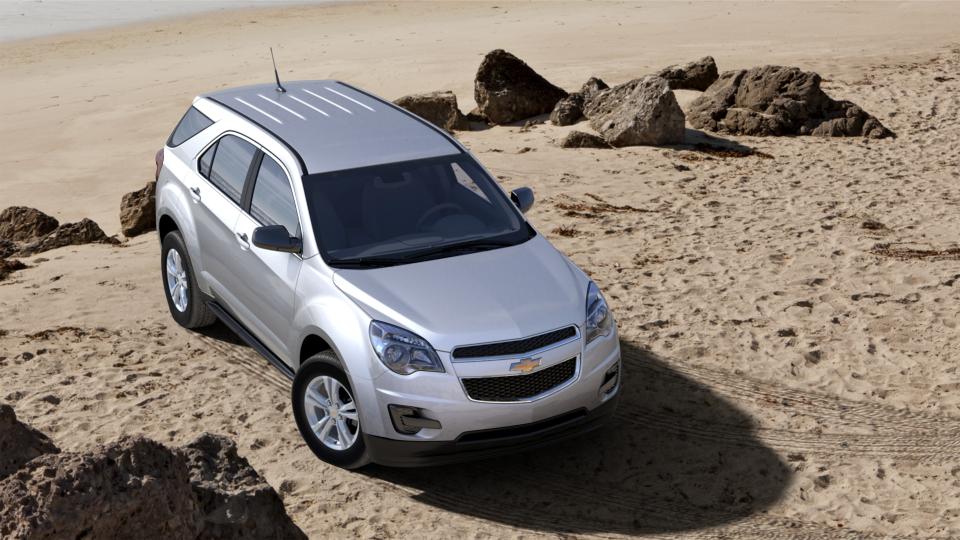 2013 Chevrolet Equinox Vehicle Photo in SAN ANGELO, TX 76903-5798