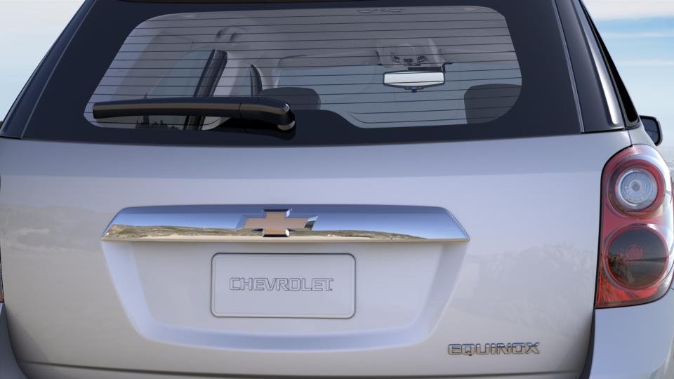 2013 Chevrolet Equinox Vehicle Photo in SAN ANGELO, TX 76903-5798