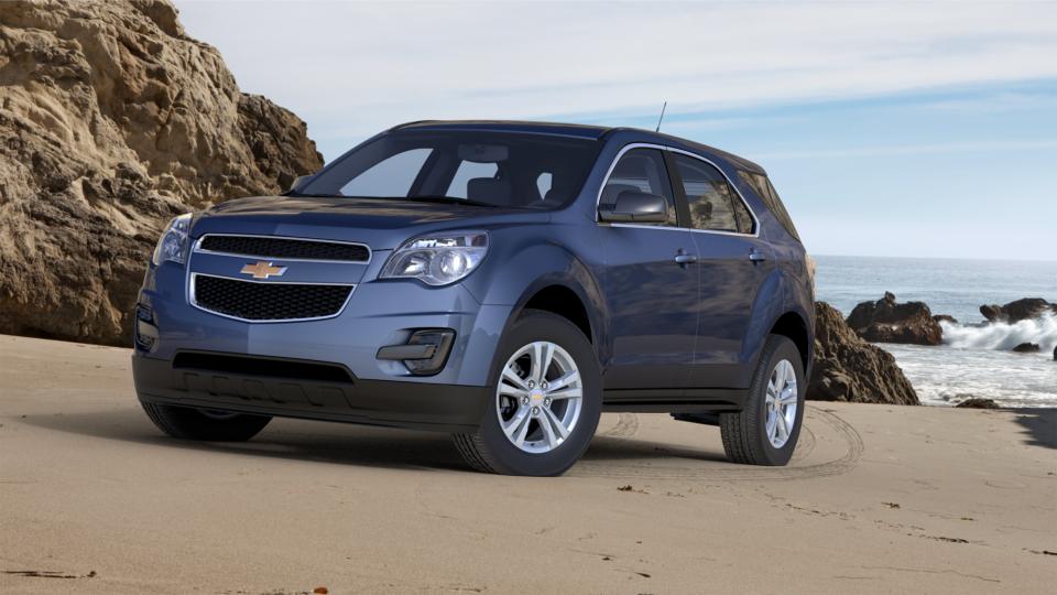2013 Chevrolet Equinox Vehicle Photo in MILFORD, OH 45150-1684