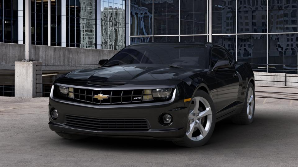 2013 Chevrolet Camaro Vehicle Photo in ORLANDO, FL 32808-7998