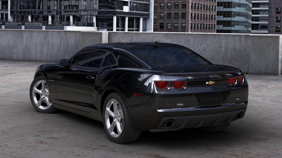 2013 Chevrolet Camaro Vehicle Photo in ORLANDO, FL 32808-7998