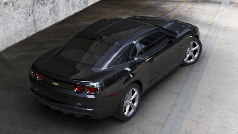 2013 Chevrolet Camaro Vehicle Photo in ORLANDO, FL 32808-7998