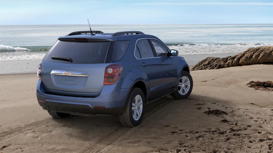 2013 Chevrolet Equinox Vehicle Photo in PEORIA, AZ 85382-3715