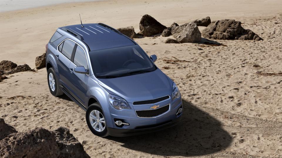 2013 Chevrolet Equinox Vehicle Photo in PEORIA, AZ 85382-3715