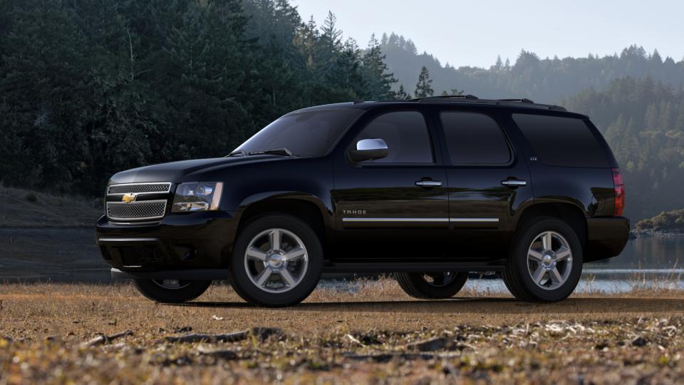 Used 2013 Chevrolet Tahoe LTZ with VIN 1GNSCCE04DR172924 for sale in Baytown, TX