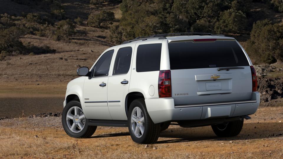 2013 Chevrolet Tahoe Vehicle Photo in Sanford, FL 32771