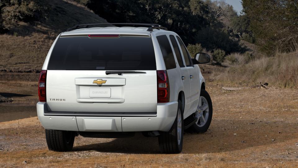 2013 Chevrolet Tahoe Vehicle Photo in Sanford, FL 32771