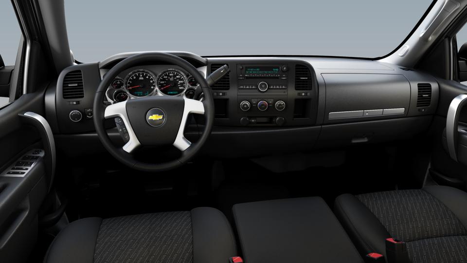 2013 Chevrolet Silverado 1500 Vehicle Photo in PEMBROKE PINES, FL 33024-6534