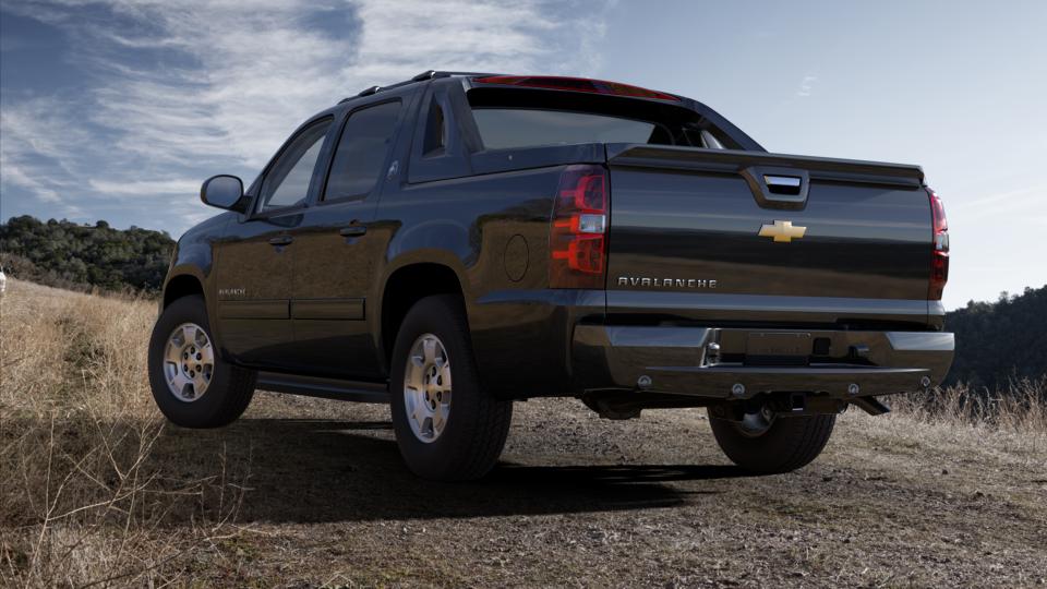 2013 Chevrolet Avalanche Vehicle Photo in Sanford, FL 32771