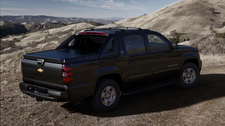 2013 Chevrolet Avalanche Vehicle Photo in Sanford, FL 32771