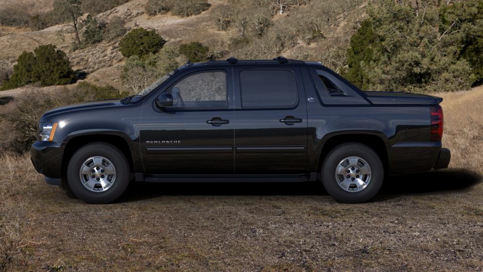 2013 Chevrolet Avalanche Vehicle Photo in Sanford, FL 32771