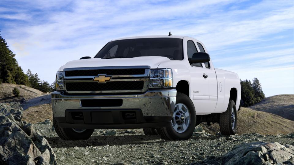 2013 Chevrolet Silverado 2500HD Vehicle Photo in SAN ANGELO, TX 76903-5798