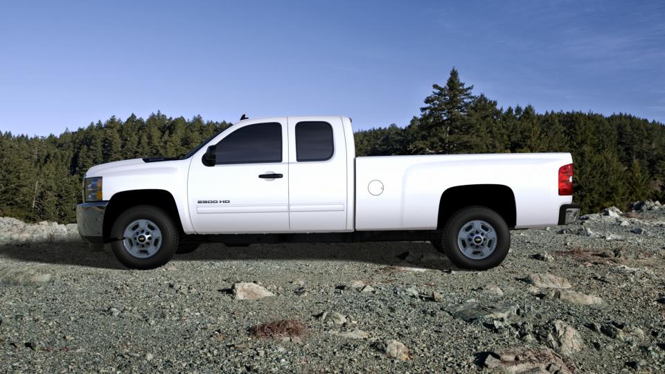 2013 Chevrolet Silverado 2500HD Vehicle Photo in SAN ANGELO, TX 76903-5798