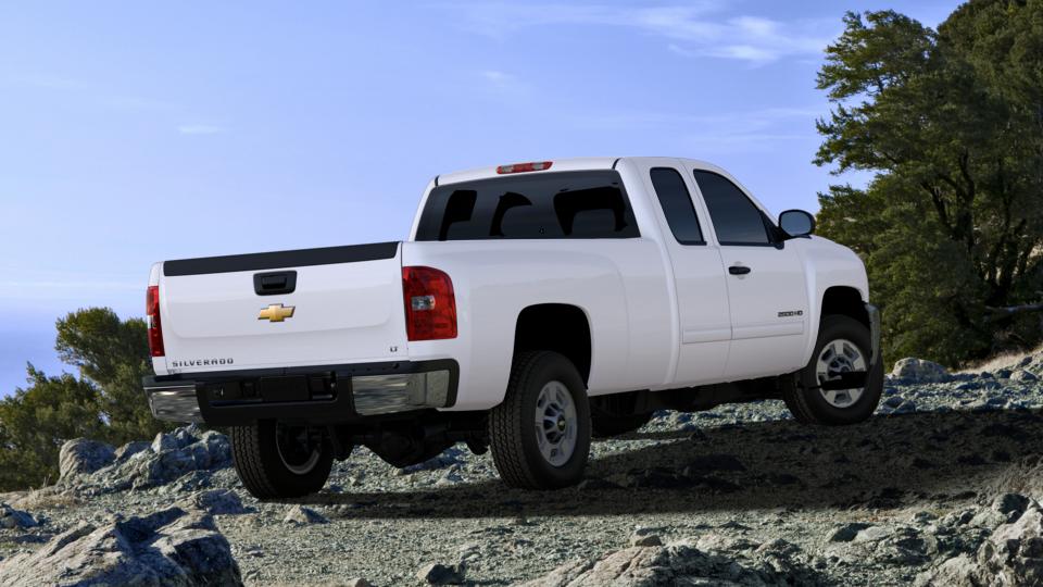 2013 Chevrolet Silverado 2500HD Vehicle Photo in SAN ANGELO, TX 76903-5798