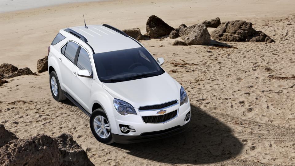 2013 Chevrolet Equinox Vehicle Photo in Salem, OR 97301