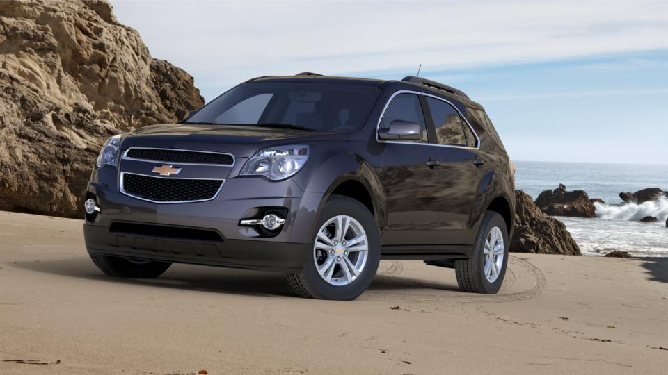 2013 Chevrolet Equinox Vehicle Photo in Akron, OH 44312