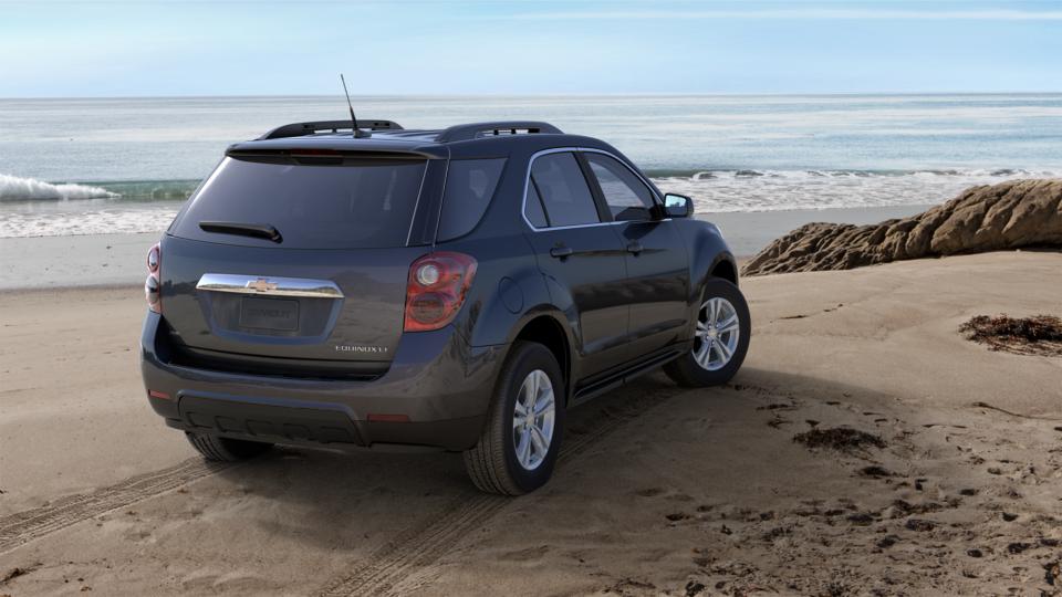 2013 Chevrolet Equinox Vehicle Photo in Akron, OH 44312