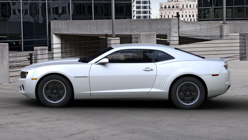 2013 Chevrolet Camaro Vehicle Photo in MEDINA, OH 44256-9631