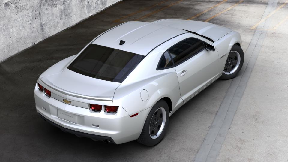 2013 Chevrolet Camaro Vehicle Photo in MEDINA, OH 44256-9631