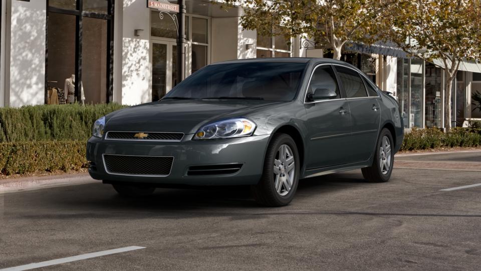 2013 Chevrolet Impala Vehicle Photo in MOON TOWNSHIP, PA 15108-2571