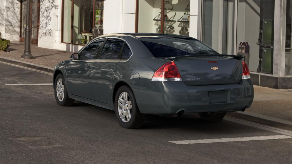 2013 Chevrolet Impala Vehicle Photo in MOON TOWNSHIP, PA 15108-2571