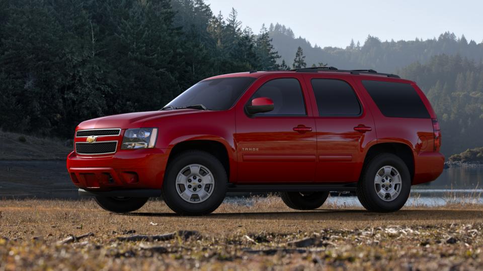 2013 Chevrolet Tahoe Vehicle Photo in NEENAH, WI 54956-2243