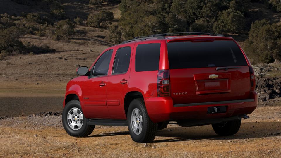 2013 Chevrolet Tahoe Vehicle Photo in NEENAH, WI 54956-2243