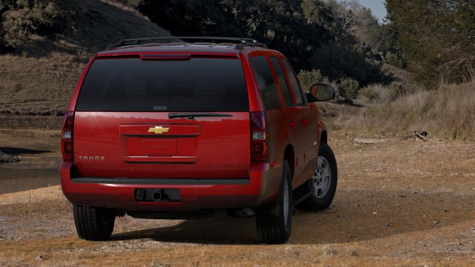 2013 Chevrolet Tahoe Vehicle Photo in NEENAH, WI 54956-2243